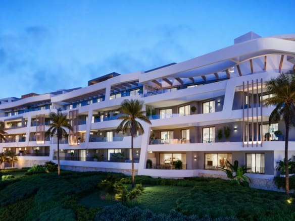 BREEZE guadalmina golf marbella penthouses NVOGA scaled 1 Property